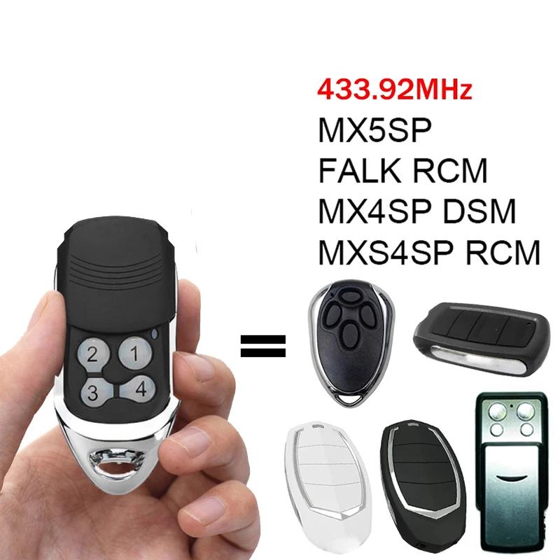 MOTORLINE   MX5SP FALK RCM MX4SP DSM MXS4SP RCM      433.92MHz Ѹ ڵ